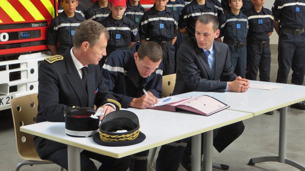 Photo SDIS2A Photo SDIS2A