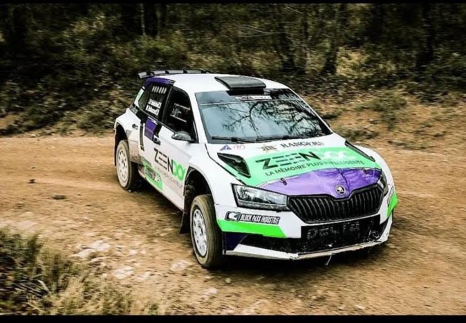 Championnat d'Italie automobile : Quilichini présent au Rallye Val d’Orcia Championnat d'Italie automobile : Quilichini présent au Rallye Val d’Orcia