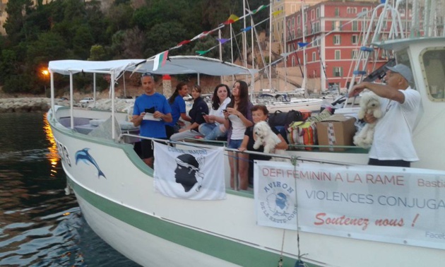 (Photos Aviron Haute-Corse) (Photos Aviron Haute-Corse)