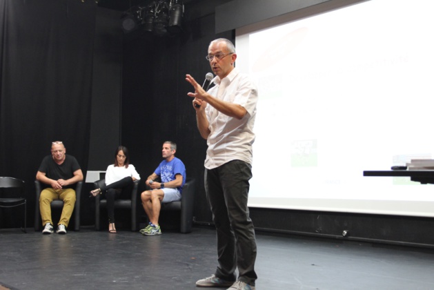 Ajaccio : « Evaluer et travailler son mental », une conférence de Christian Ramos et Philippe Agostini