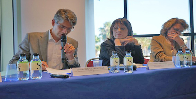  La visite en Corse de Sylvie Guillaume, députée européenne