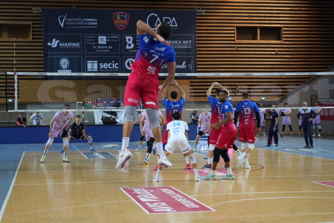 Volley-ball (Play-offs Ligue B) : le GFCA battu par Cambrai (2-3) Volley-ball (Play-offs Ligue B) : le GFCA battu par Cambrai (2-3)