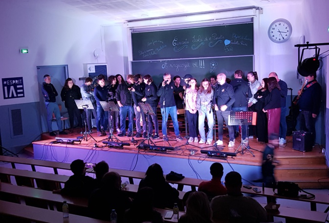 Corte : Un beau succès pour la soirée de soutien à l’école des Purette Corte : Un beau succès pour la soirée de soutien à l’école des Purette