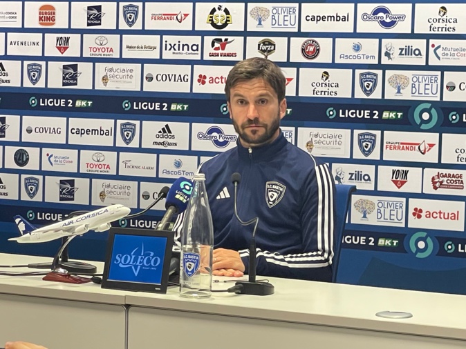 M. Moretti : "on a peut-être trop joué le résultat et pas pensé au contenu" M. Moretti : "on a peut-être trop joué le résultat et pas pensé au contenu"