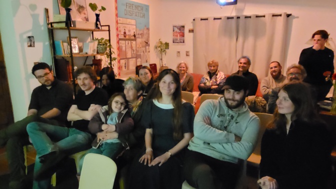 Cuttoli-Corticchiato : Noisette, un nouveau cinéma  original et intimiste 