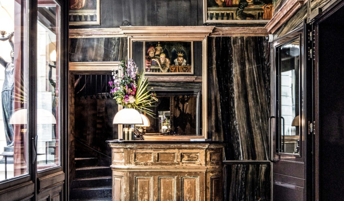 Photo d'illustration. Crédit photo Guide Michelin Photo d'illustration. Crédit photo Guide Michelin