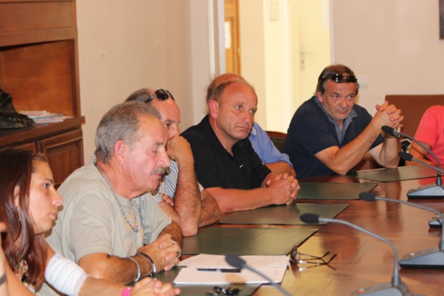 Calvi : Le domaine public maritime en débat