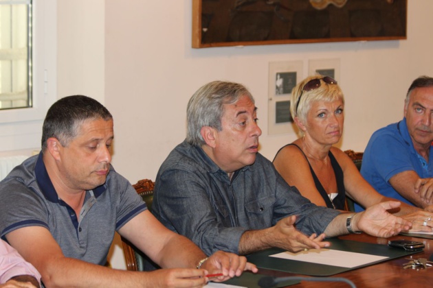 Calvi : Le domaine public maritime en débat