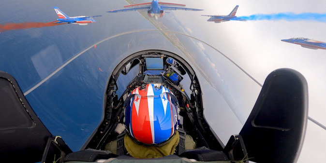 (Images vidéo SCH Forian Roussard)