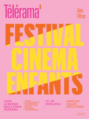 Bastia : 7e édition du Festival cinéma-enfants au Studio