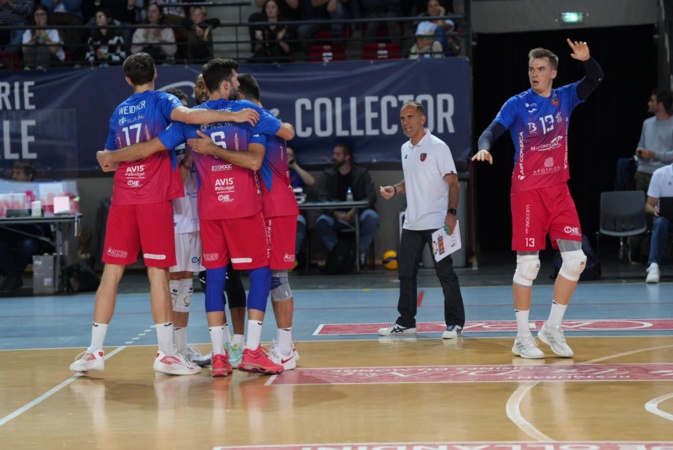 Les Ajacciens ont pris leur revanche à Cambrai et peuvent rêver d'une finale ! Les Ajacciens ont pris leur revanche à Cambrai et peuvent rêver d'une finale !