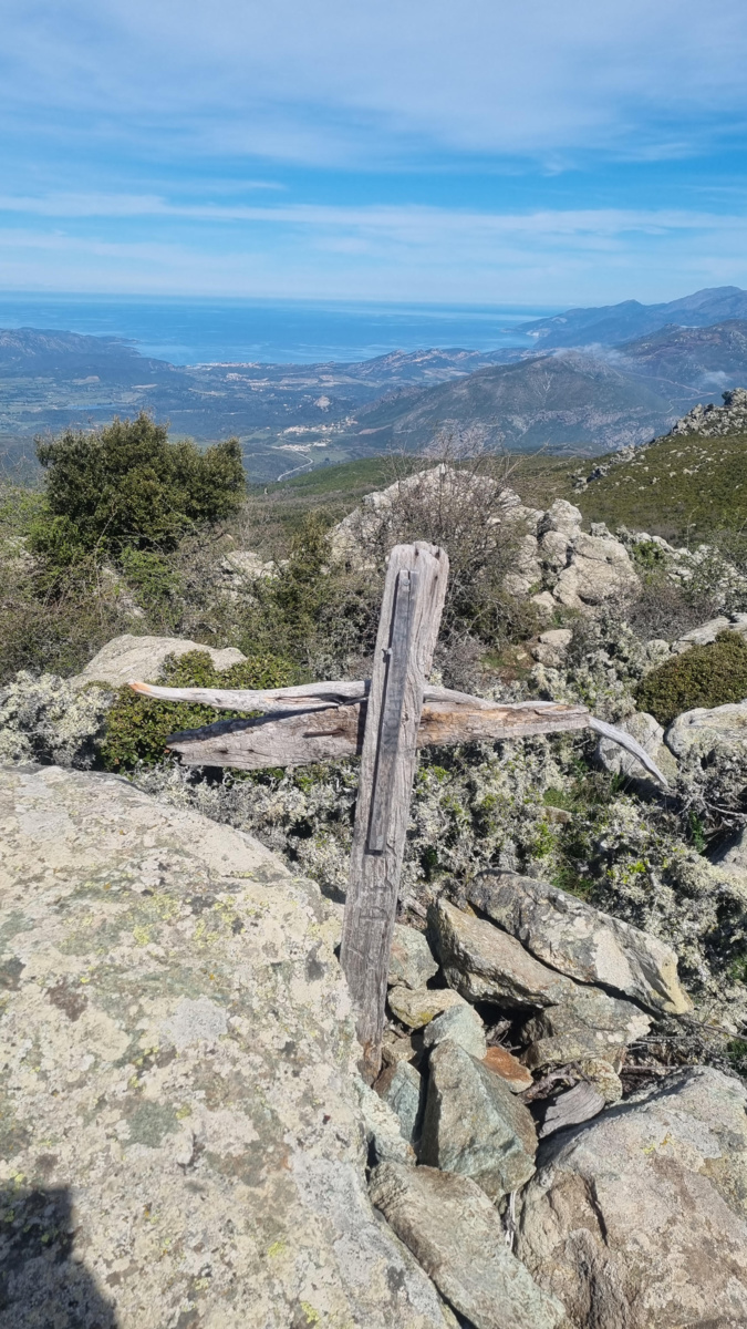 La photo du jour : A cima di Taffoni
