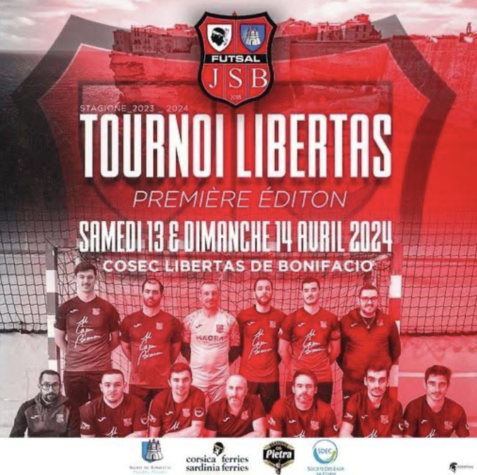 Bonifacio : Le 1er tournoi de Futsal de la JSB