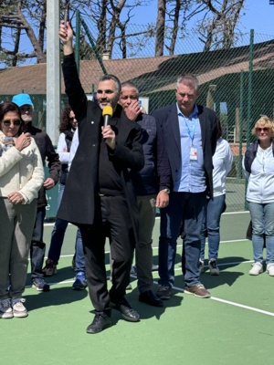 Ladies Open, Eaux de Zilia de Calvi démarre ce 14 avril