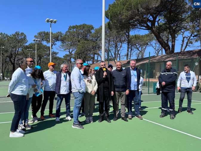 Ladies Open, Eaux de Zilia de Calvi démarre ce 14 avril
