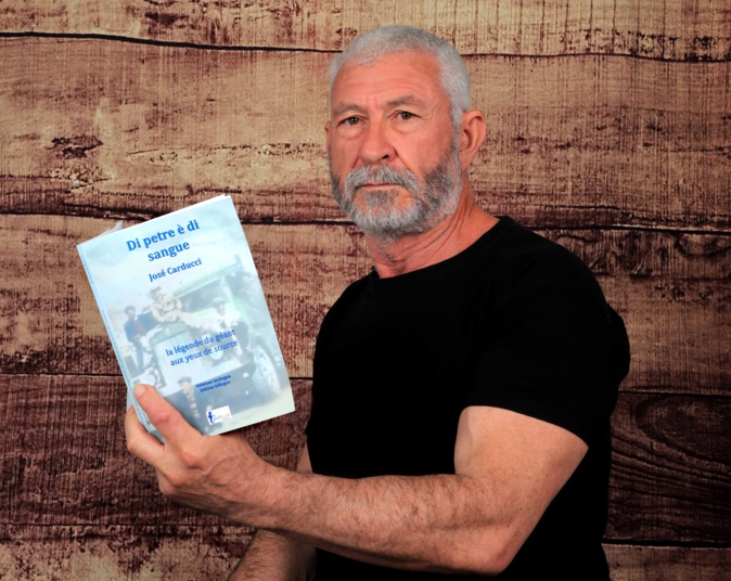 Corte : Les 9 vies de José Carducci Corte : Les 9 vies de José Carducci