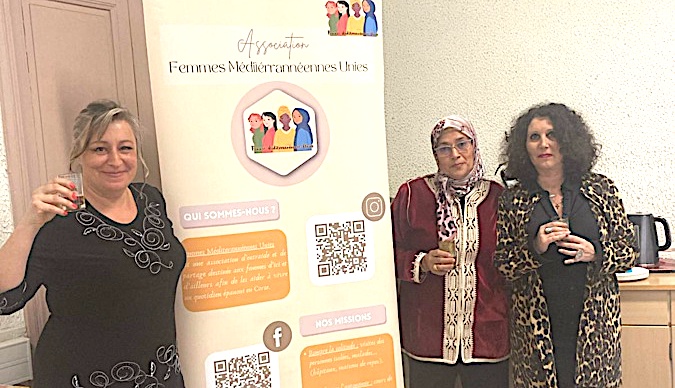 « Femmes Méditerranéennes unies » : soutien aux jeunes musulmans durant le Ramadan