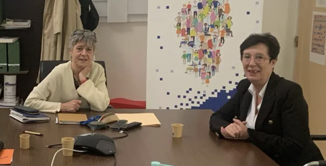 Crédit photo ARS de Corse Crédit photo ARS de Corse