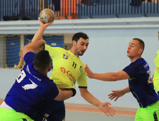 Handball N3 : Corte conforte sa première place face à Lattes