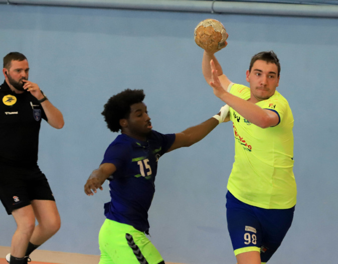 Handball N3 : Corte conforte sa première place face à Lattes Handball N3 : Corte conforte sa première place face à Lattes