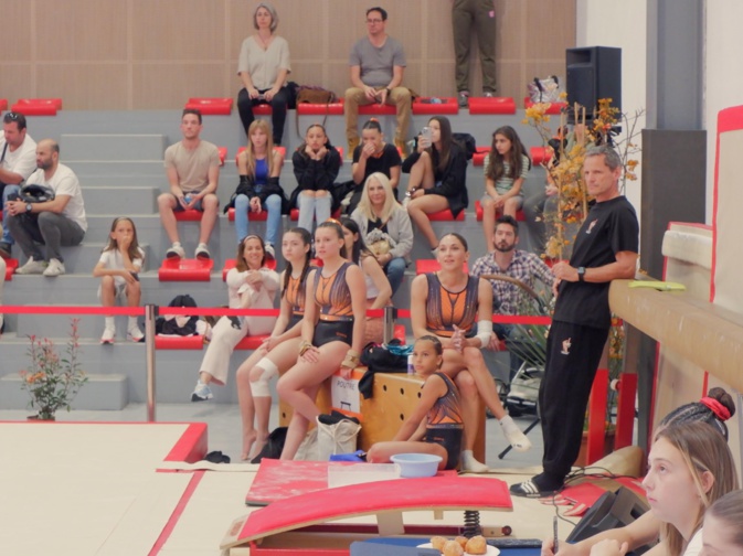 Championnats de Corse de gymnastique par équipes : Couronnes partagées à Porto-Vecchio Championnats de Corse de gymnastique par équipes : Couronnes partagées à Porto-Vecchio