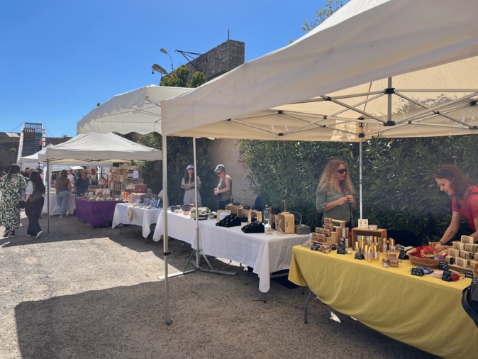 A Ajaccio, le printemps des savoirs-faire a séduit petits et grands A Ajaccio, le printemps des savoirs-faire a séduit petits et grands