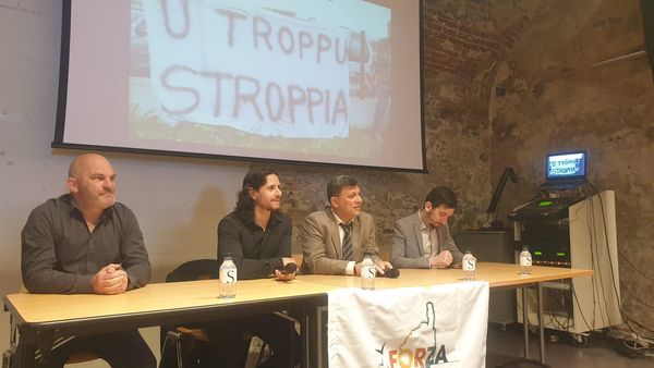Municipales 2026 à Bastia : la liste Forza Nova sera conduite par Christophe Canioni
