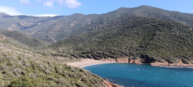 La photo du jour : La plage de Tuara 