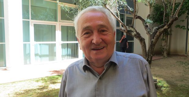 Antoine Giorgi, conseiller territorial UMP du groupe Rassembler pour la Corse, maire de Serra-di-Ferro, vice-président de la Communauté de communes du Taravo.