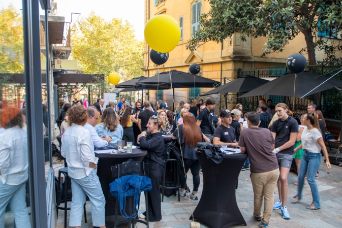 La photo de la prémiere édition La photo de la prémiere édition