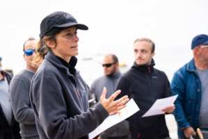 Nathalie Monvoisin, cheffe du service études et formation au Cedre (Photo : Paule Santoni) Nathalie Monvoisin, cheffe du service études et formation au Cedre (Photo : Paule Santoni)