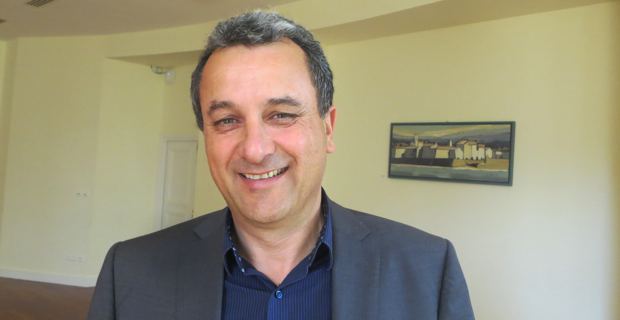François Tatti, président du Syvadec (Syndicat mixte pour la valorisation des déchets de Corse), conseiller territorial de gauche et président de la CAB (Communauté d’agglomération de Bastia).