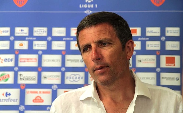 Olivier Miniconi et Fanfan Tagliagoli Olivier Miniconi et Fanfan Tagliagoli