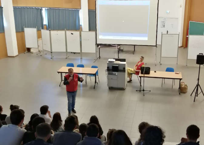 Prunelli di Fiumorbu : Le lycée de la Plaine mobilisé pour le don du sang
