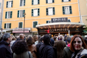 Ajaccio : Le rideau se lève sur l’Empire Ajaccio : Le rideau se lève sur l’Empire