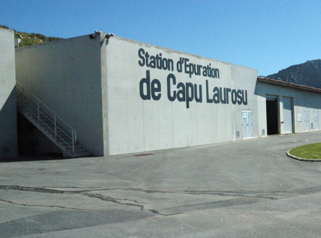 Station d’épuration de Capu Laurosu : "Pour laisser à nos enfants une terre saine"