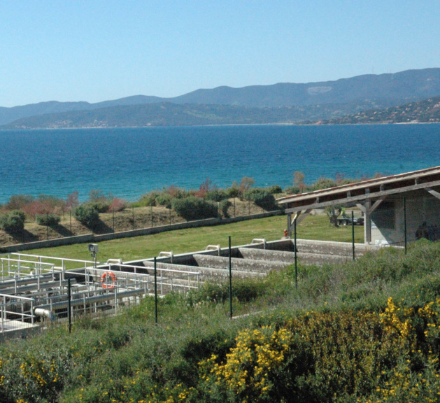 Station d’épuration de Capu Laurosu : "Pour laisser à nos enfants une terre saine"