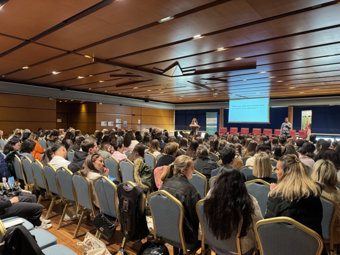 À Ajaccio, de jeunes Corses s’interrogent sur l’égalité en matière de santé sexuelle À Ajaccio, de jeunes Corses s’interrogent sur l’égalité en matière de santé sexuelle