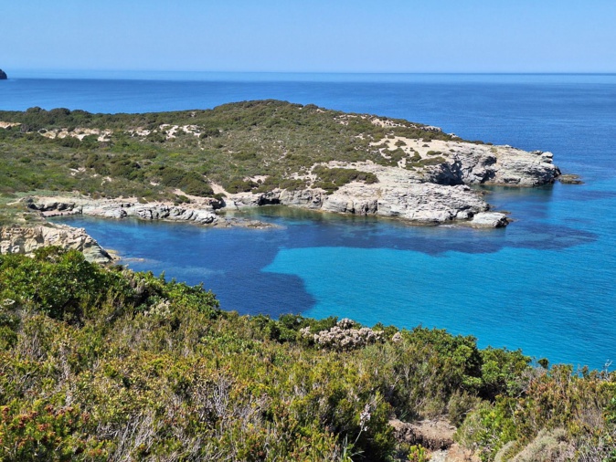 Quelque part au Cap Corse… (Christian Gherardi)