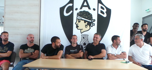 National : Le CAB nouveau a repris l'entraînement National : Le CAB nouveau a repris l'entraînement