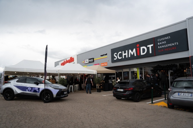 Franz Leandri (Schmidt/Cuisinella à Ajaccio) : « La satisfaction de nos clients nous est primordiale » Franz Leandri (Schmidt/Cuisinella à Ajaccio) : « La satisfaction de nos clients nous est primordiale »