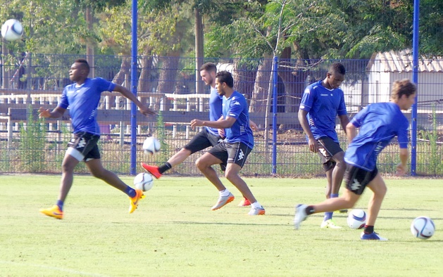Ghislain Printant : "Que l'on soit respectueux de l'institution qu'est le Sporting" Ghislain Printant : "Que l'on soit respectueux de l'institution qu'est le Sporting"