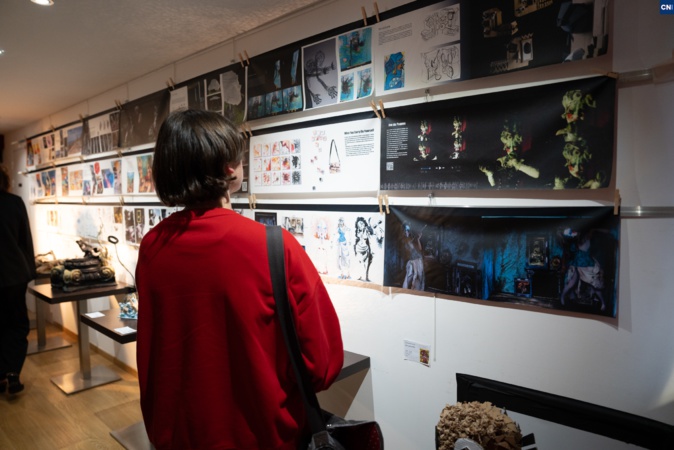 Les élèves de la CPES du lycée de Sartène exposent à Ajaccio Les élèves de la CPES du lycée de Sartène exposent à Ajaccio