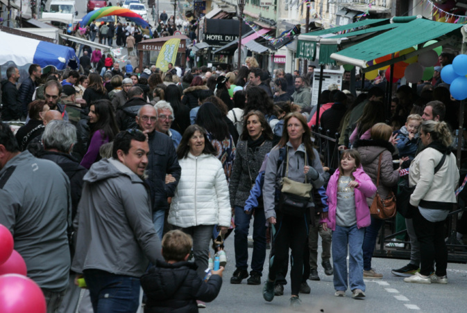 EN IMAGES - Corte : Beau succès des animations des commerçants EN IMAGES - Corte : Beau succès des animations des commerçants