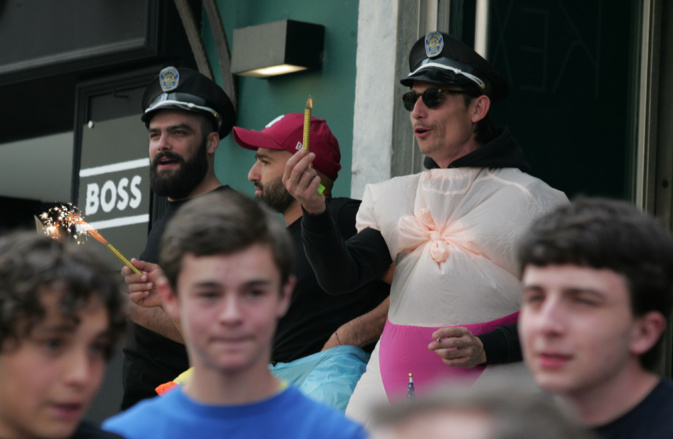 EN IMAGES - Corte : Beau succès des animations des commerçants EN IMAGES - Corte : Beau succès des animations des commerçants