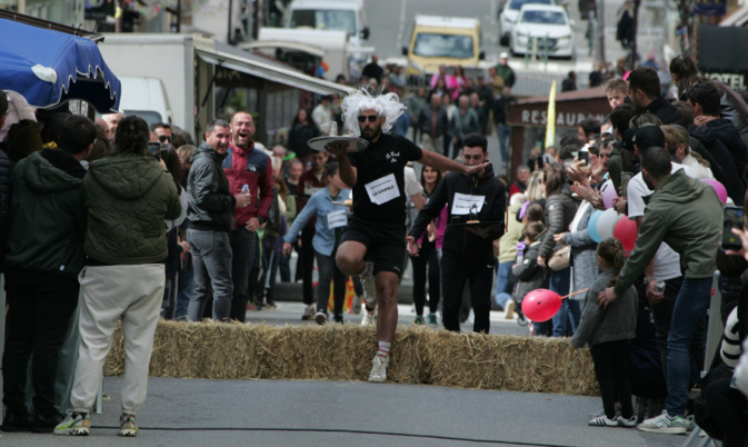 EN IMAGES - Corte : Beau succès des animations des commerçants EN IMAGES - Corte : Beau succès des animations des commerçants
