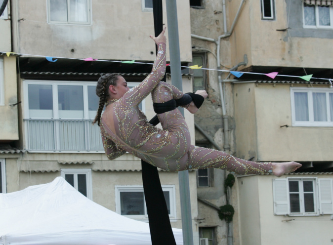 EN IMAGES - Corte : Beau succès des animations des commerçants EN IMAGES - Corte : Beau succès des animations des commerçants