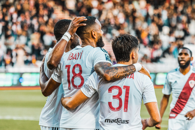 Ligue 2 – L’AC Ajaccio se donne de l’air en battant Caen (2-1) Ligue 2 – L’AC Ajaccio se donne de l’air en battant Caen (2-1)