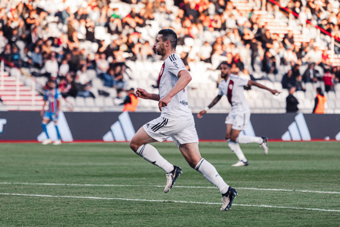 Ligue 2 – L’AC Ajaccio se donne de l’air en battant Caen (2-1) Ligue 2 – L’AC Ajaccio se donne de l’air en battant Caen (2-1)