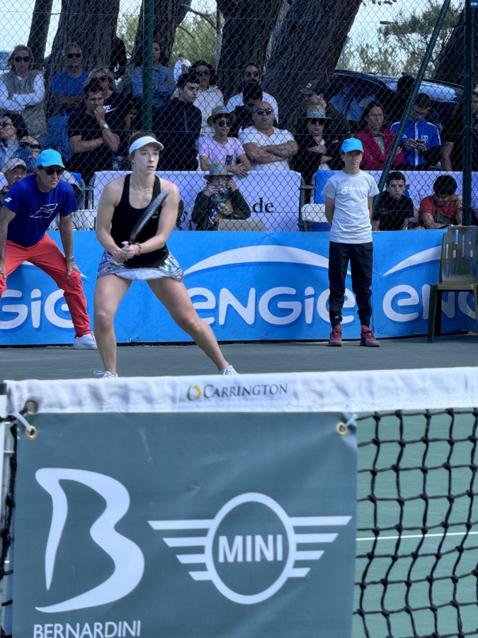 Daria Snigur remporte le 5 ème Ladie Open de Calvi Daria Snigur remporte le 5 ème Ladie Open de Calvi